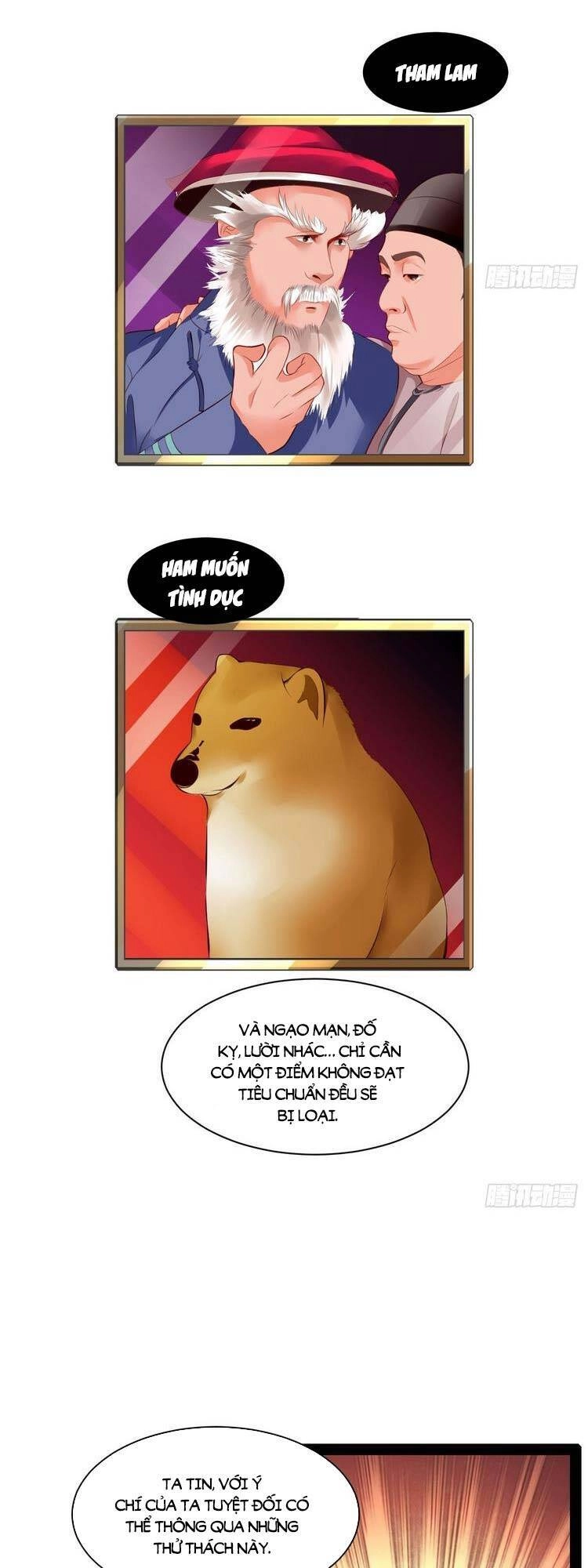 Bắt Đầu Làm Đầy Điểm Mị Lực Chapter 35 - 25