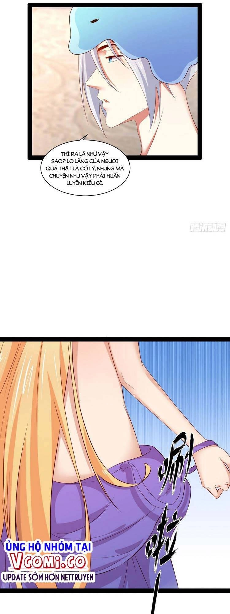 Bắt Đầu Làm Đầy Điểm Mị Lực Chapter 35 - 27