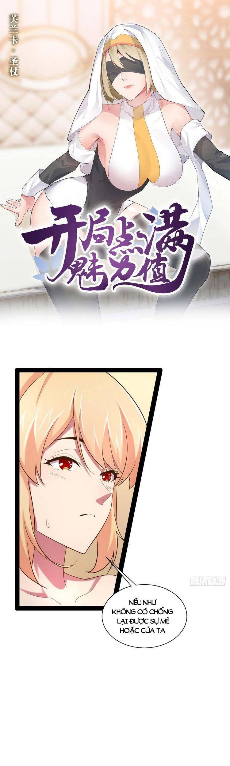 Bắt Đầu Làm Đầy Điểm Mị Lực Chapter 36 - 1