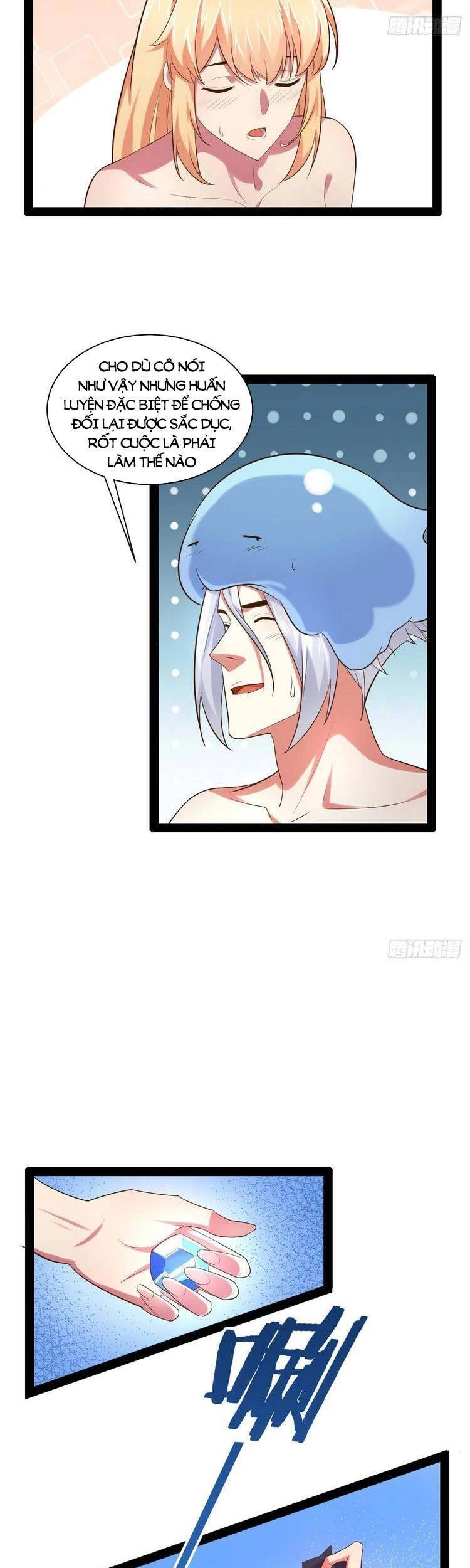 Bắt Đầu Làm Đầy Điểm Mị Lực Chapter 36 - 3