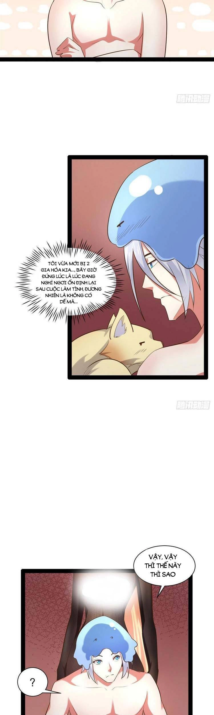 Bắt Đầu Làm Đầy Điểm Mị Lực Chapter 36 - 7