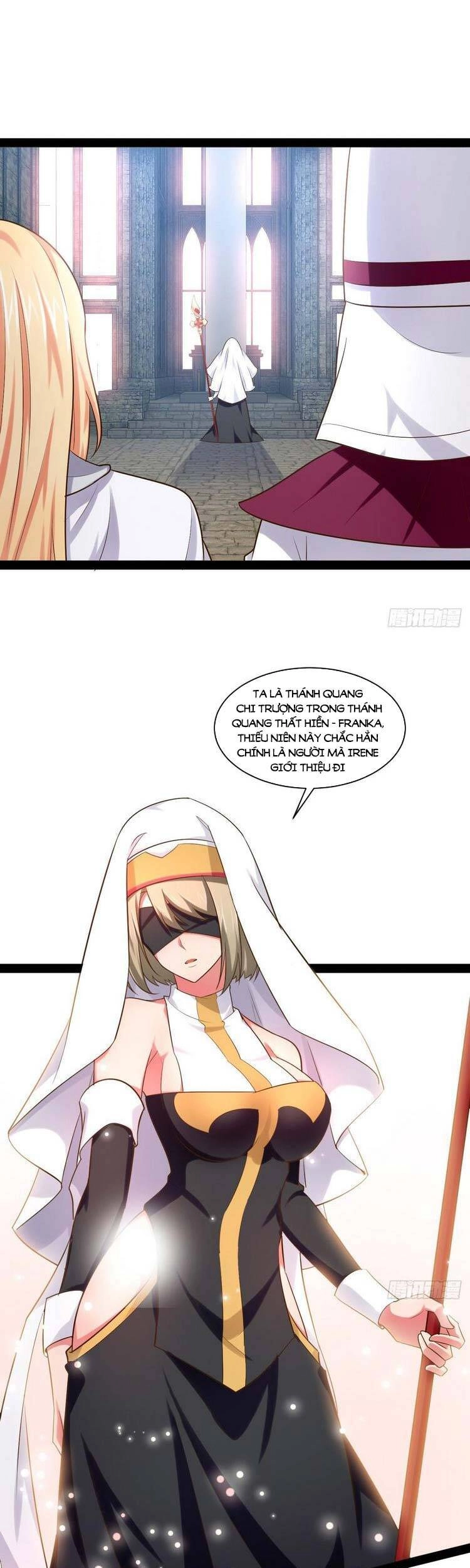 Bắt Đầu Làm Đầy Điểm Mị Lực Chapter 36 - 18