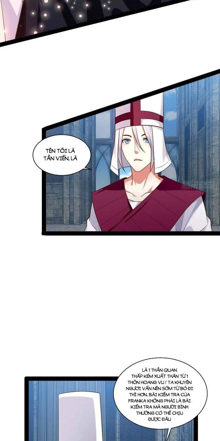 Bắt Đầu Làm Đầy Điểm Mị Lực Chapter 36 - 19