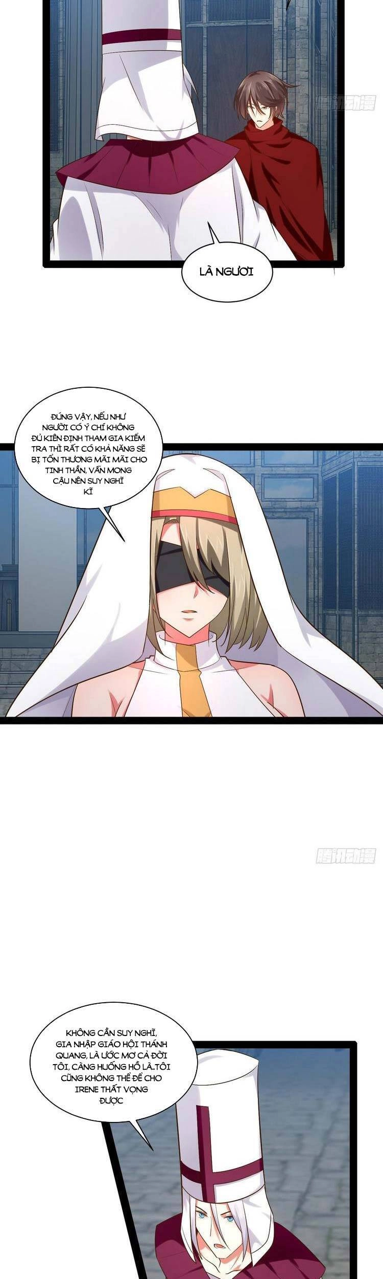 Bắt Đầu Làm Đầy Điểm Mị Lực Chapter 36 - 20