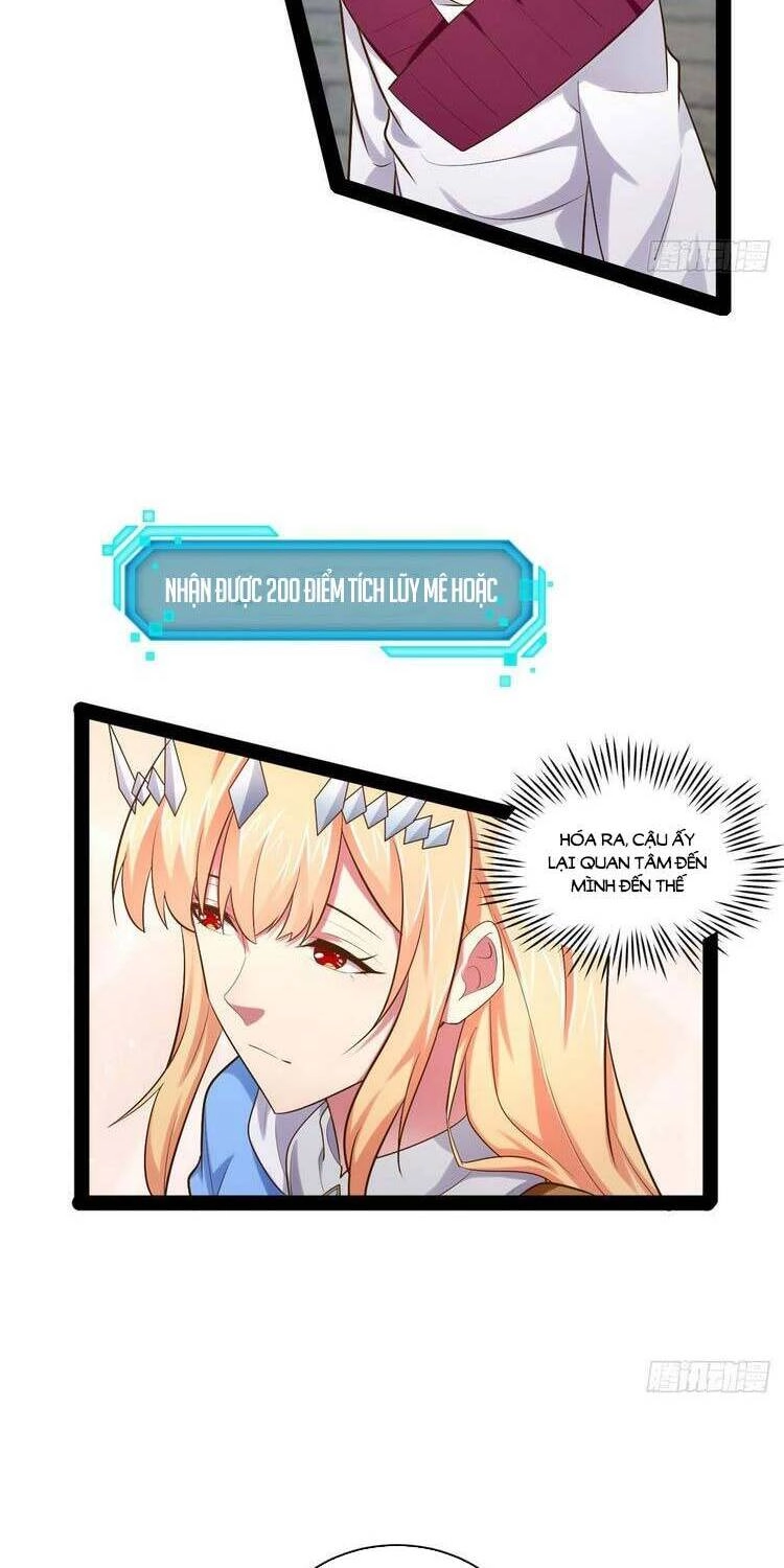 Bắt Đầu Làm Đầy Điểm Mị Lực Chapter 36 - 21