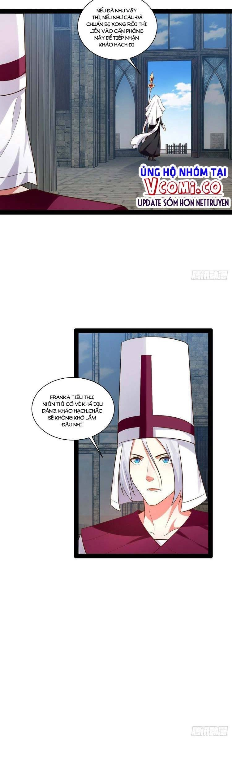 Bắt Đầu Làm Đầy Điểm Mị Lực Chapter 36 - 22