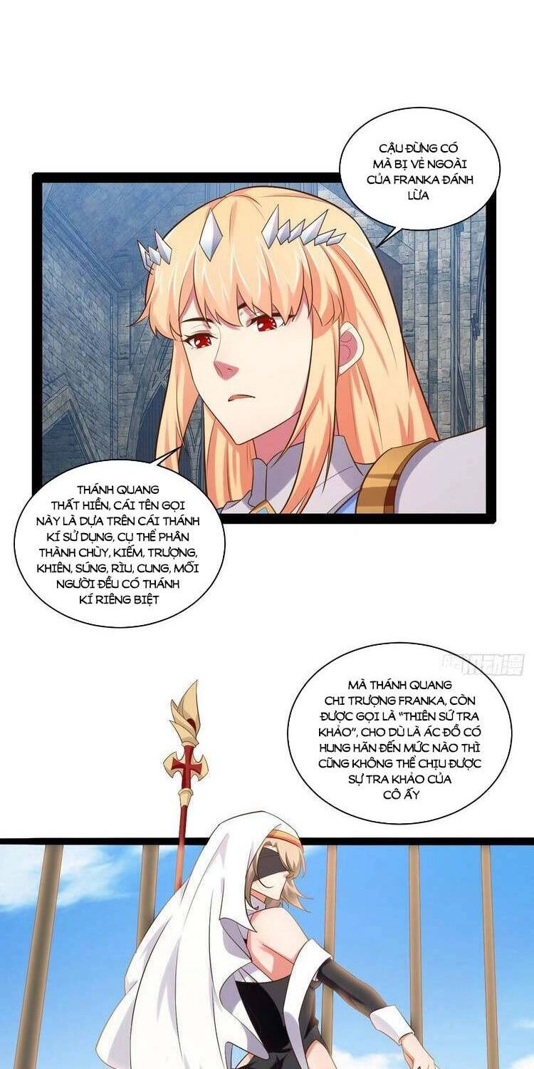 Bắt Đầu Làm Đầy Điểm Mị Lực Chapter 36 - 23