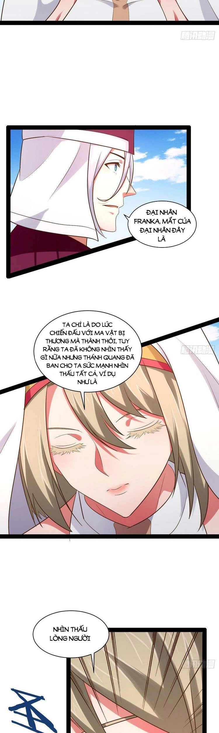 Bắt Đầu Làm Đầy Điểm Mị Lực Chapter 36 - 26