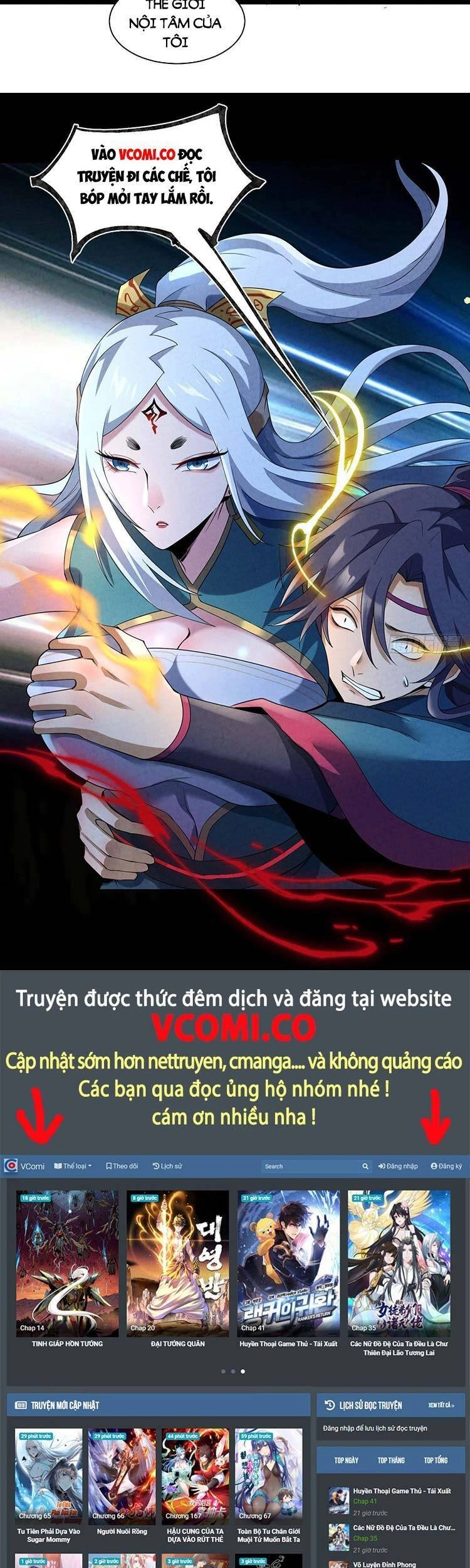 Bắt Đầu Làm Đầy Điểm Mị Lực Chapter 36 - 30