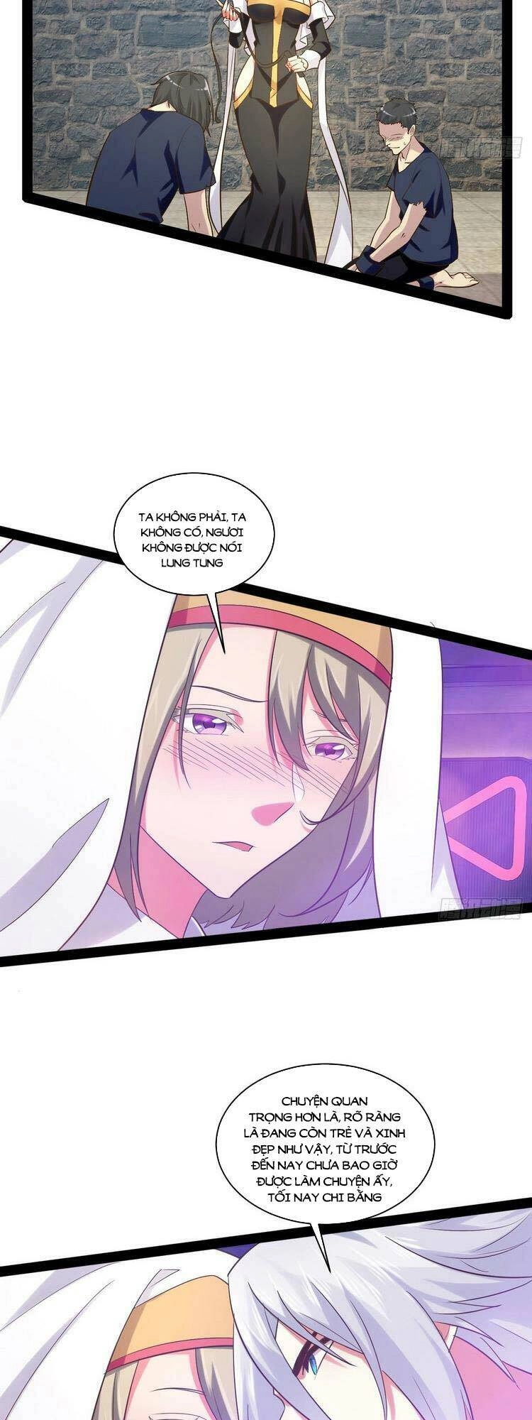 Bắt Đầu Làm Đầy Điểm Mị Lực Chapter 37 - 12