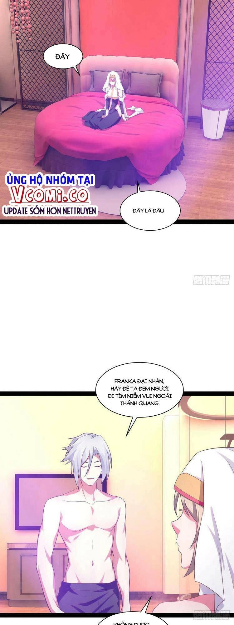 Bắt Đầu Làm Đầy Điểm Mị Lực Chapter 37 - 14