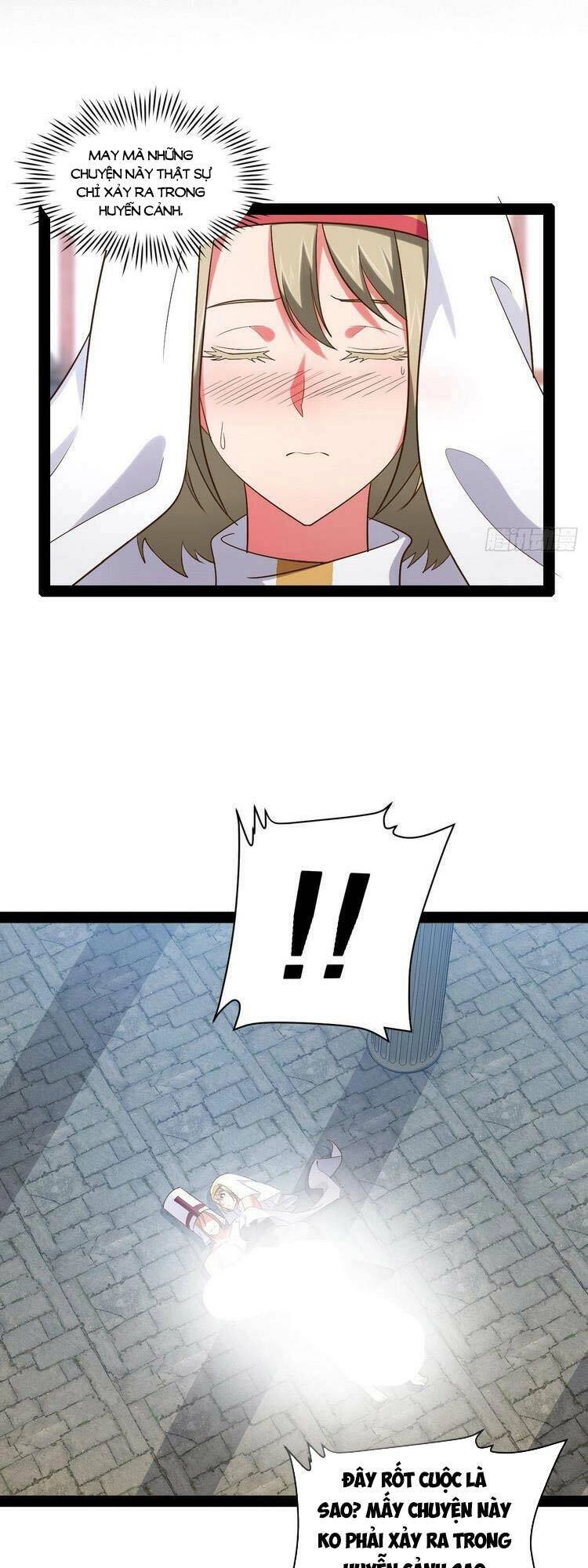 Bắt Đầu Làm Đầy Điểm Mị Lực Chapter 37 - 20