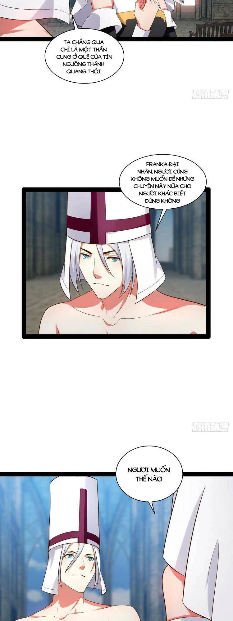 Bắt Đầu Làm Đầy Điểm Mị Lực Chapter 37 - 22