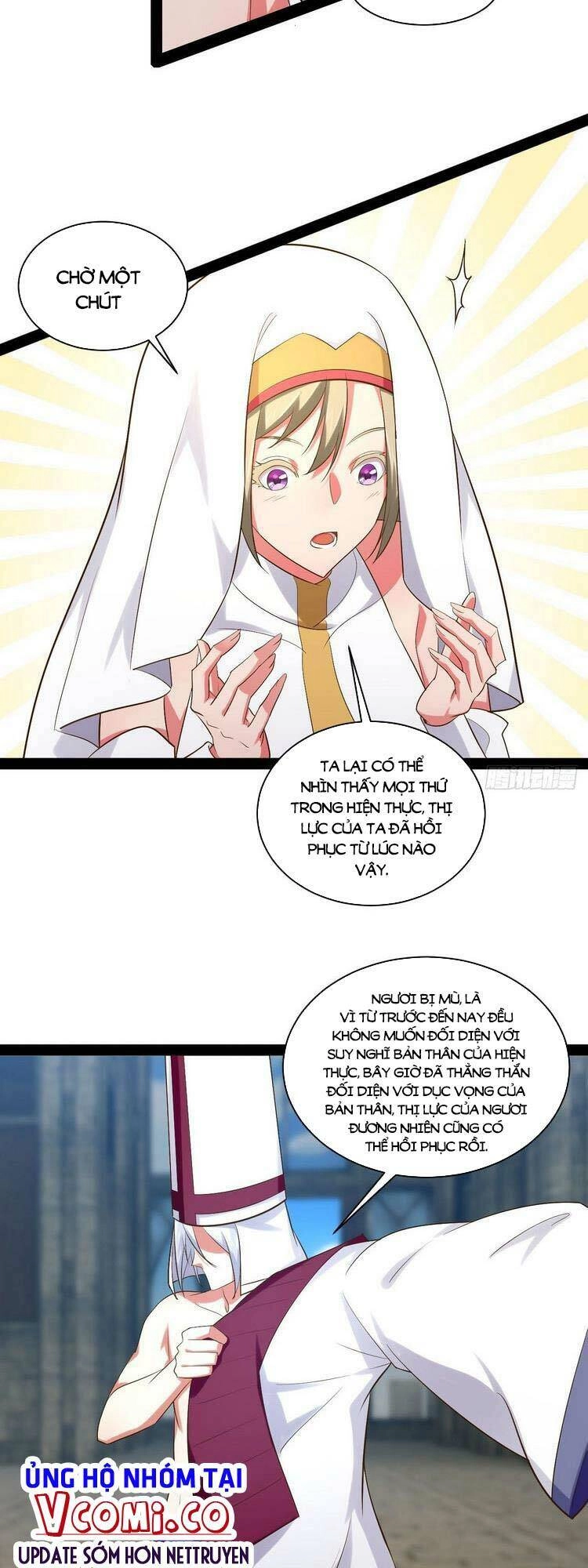 Bắt Đầu Làm Đầy Điểm Mị Lực Chapter 37 - 24