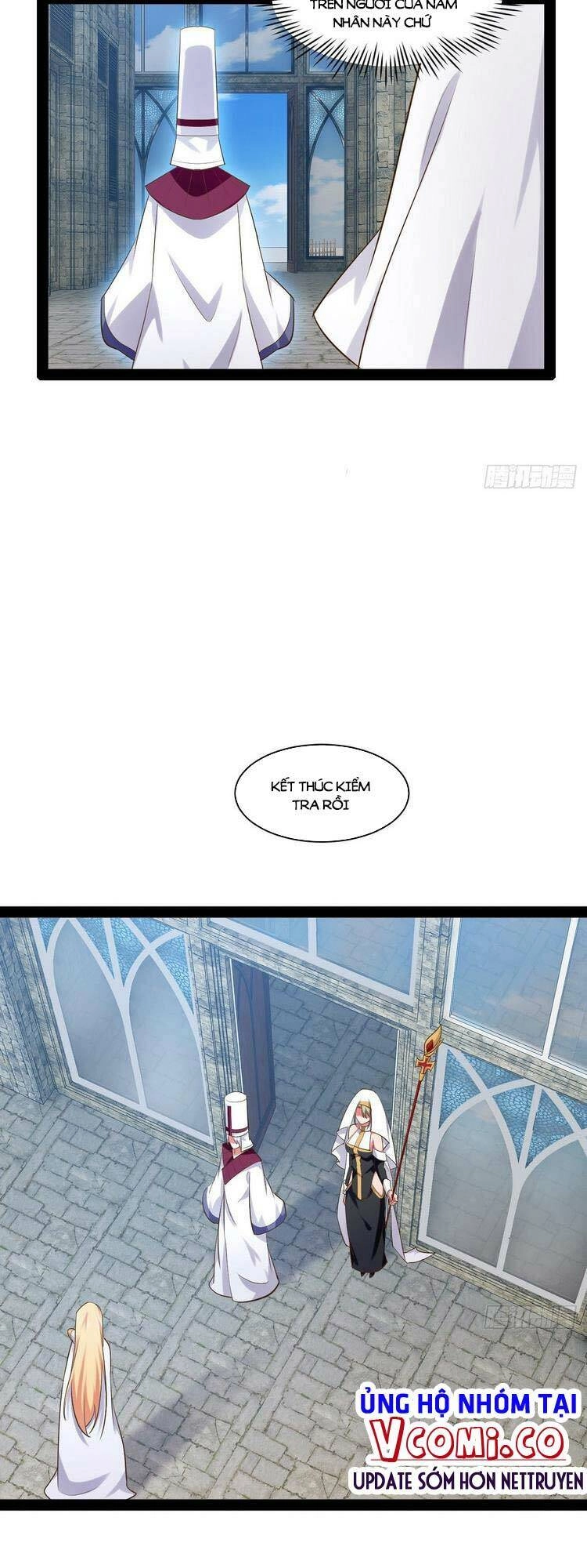 Bắt Đầu Làm Đầy Điểm Mị Lực Chapter 37 - 26