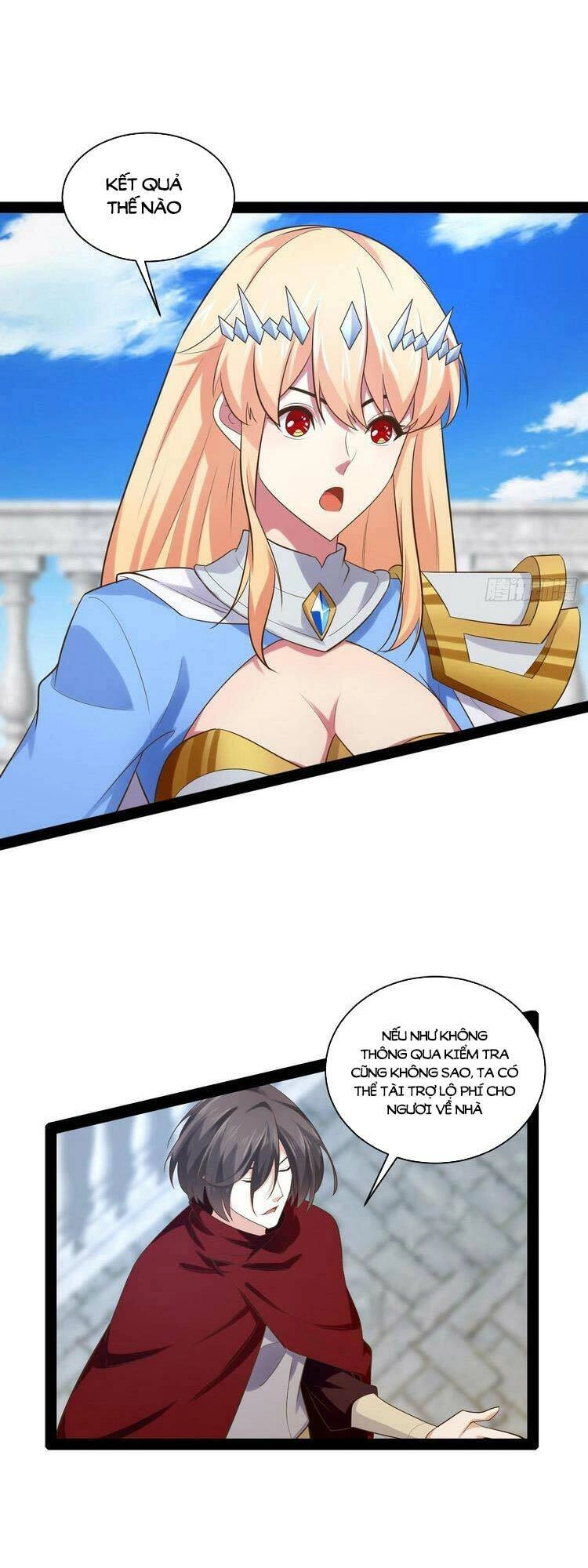 Bắt Đầu Làm Đầy Điểm Mị Lực Chapter 37 - 27