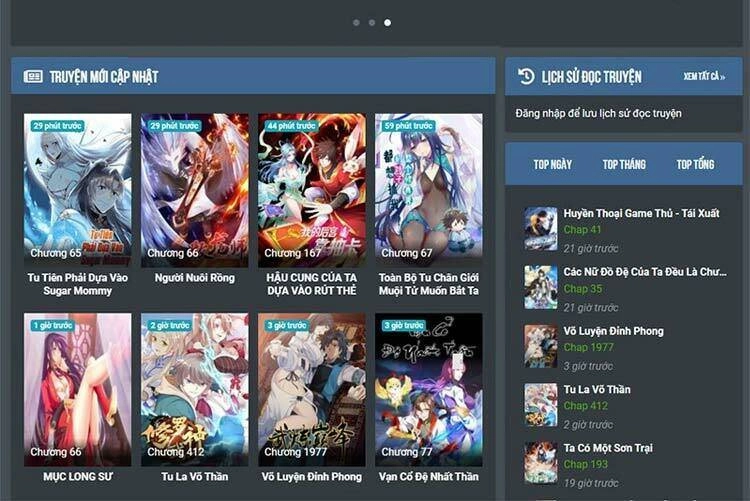 Bắt Đầu Làm Đầy Điểm Mị Lực Chapter 37 - 30