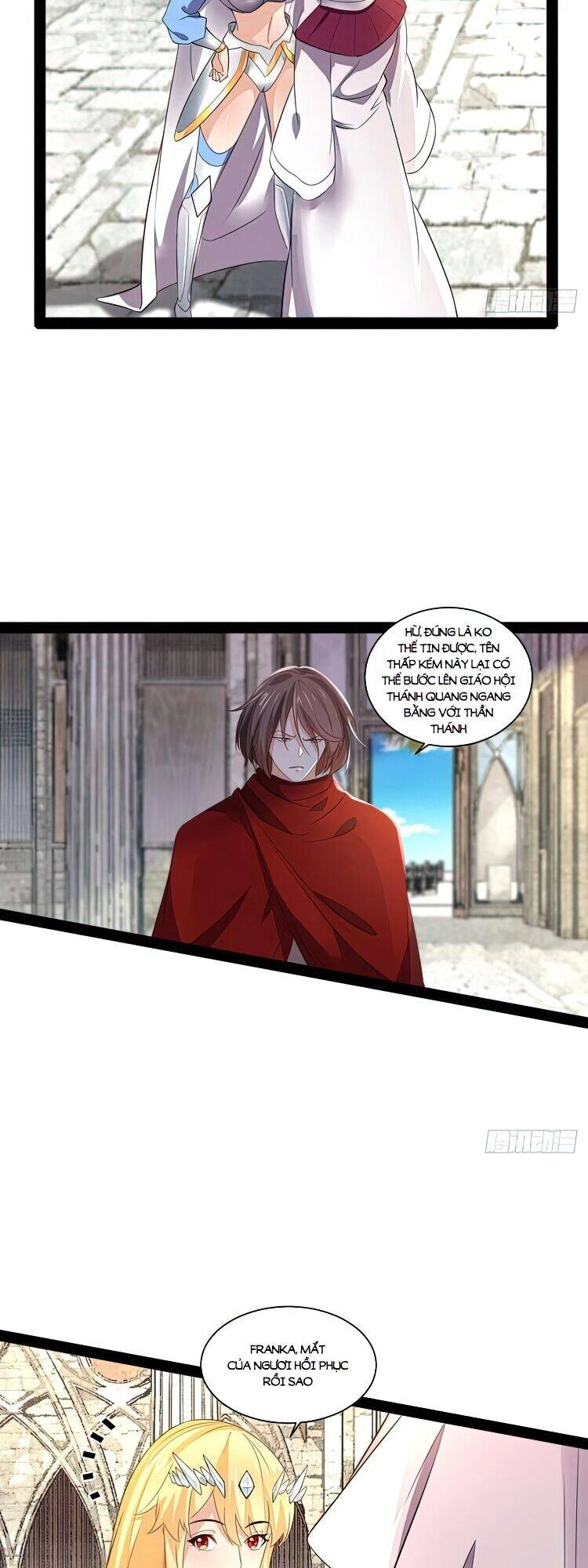 Bắt Đầu Làm Đầy Điểm Mị Lực Chapter 38 - 2