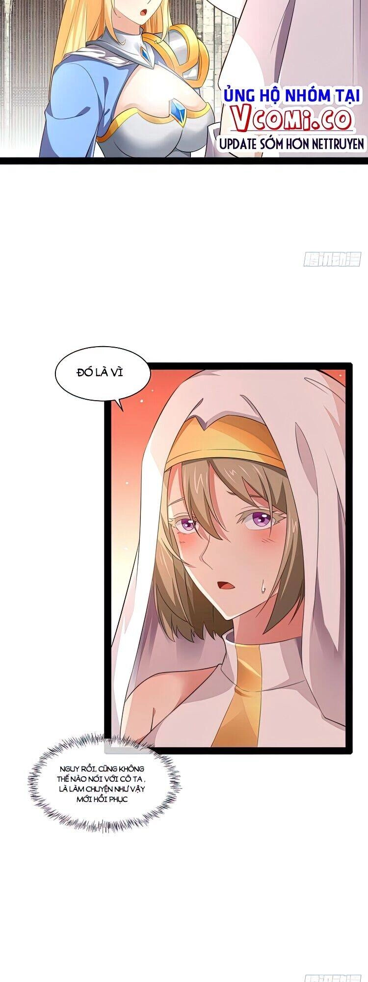 Bắt Đầu Làm Đầy Điểm Mị Lực Chapter 38 - 3