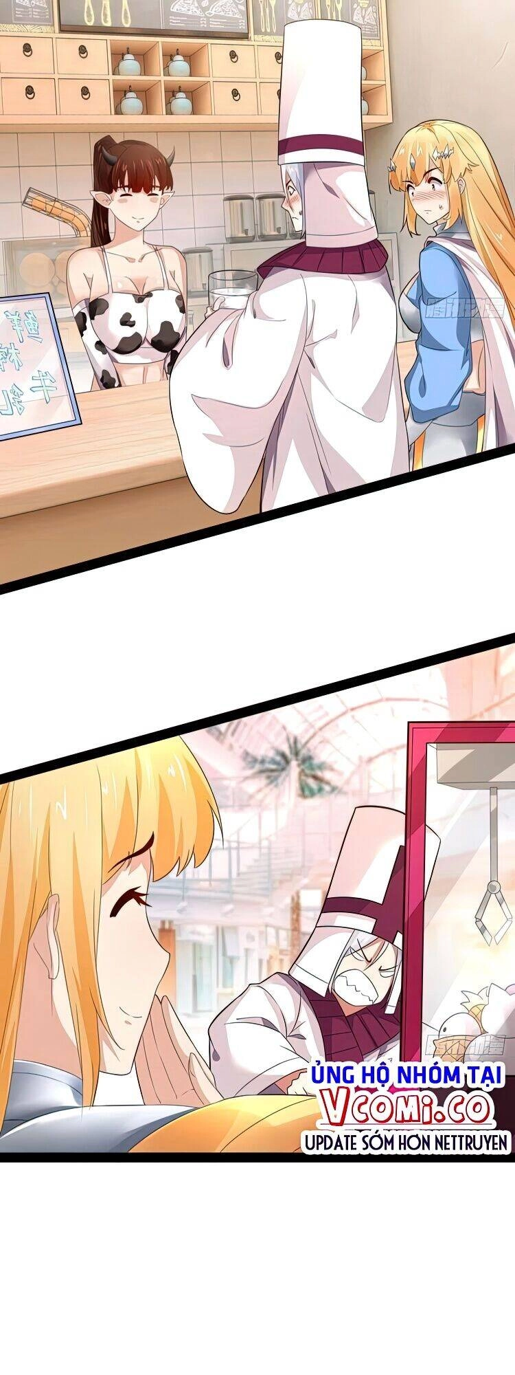 Bắt Đầu Làm Đầy Điểm Mị Lực Chapter 38 - 9