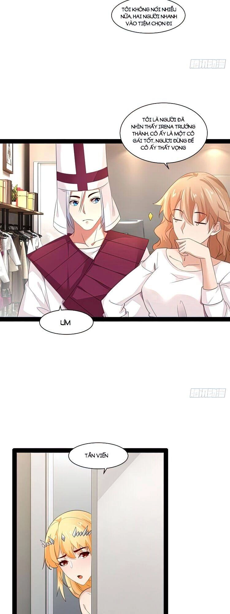 Bắt Đầu Làm Đầy Điểm Mị Lực Chapter 38 - 12