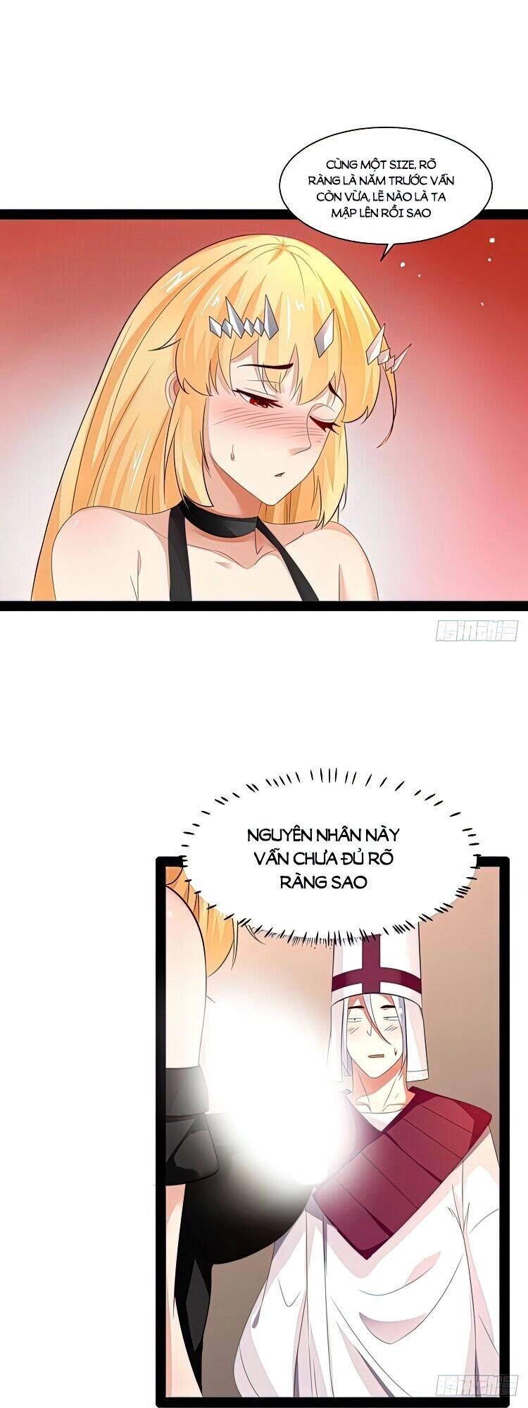 Bắt Đầu Làm Đầy Điểm Mị Lực Chapter 38 - 14