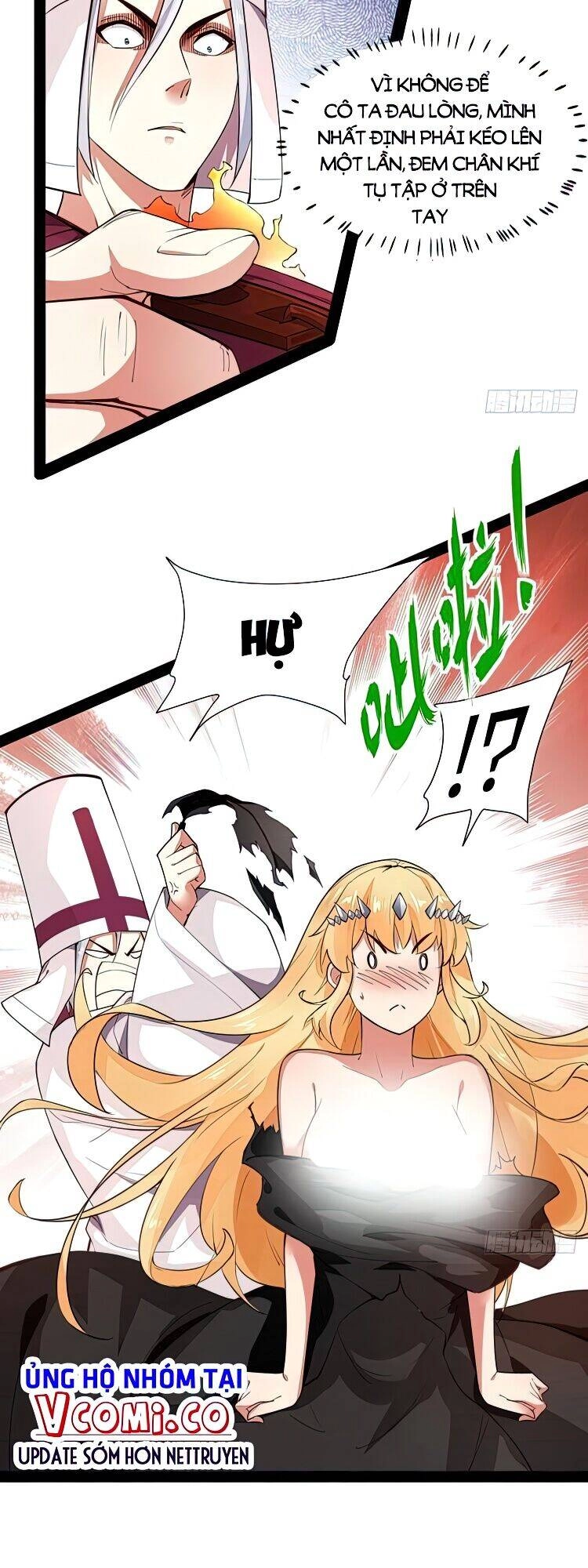 Bắt Đầu Làm Đầy Điểm Mị Lực Chapter 38 - 16