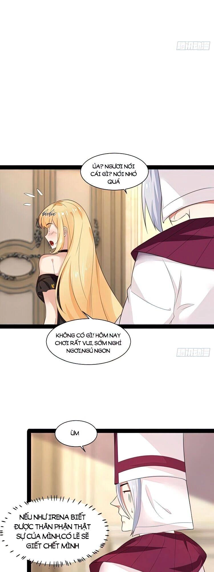 Bắt Đầu Làm Đầy Điểm Mị Lực Chapter 38 - 21