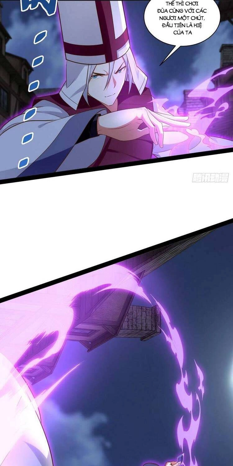 Bắt Đầu Làm Đầy Điểm Mị Lực Chapter 39 - 4