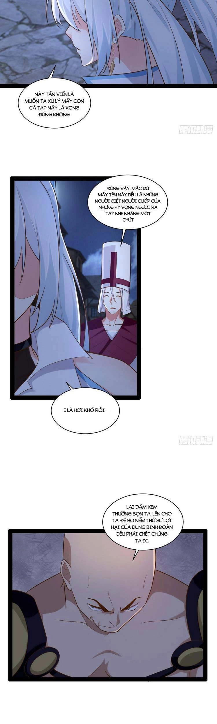 Bắt Đầu Làm Đầy Điểm Mị Lực Chapter 39 - 9