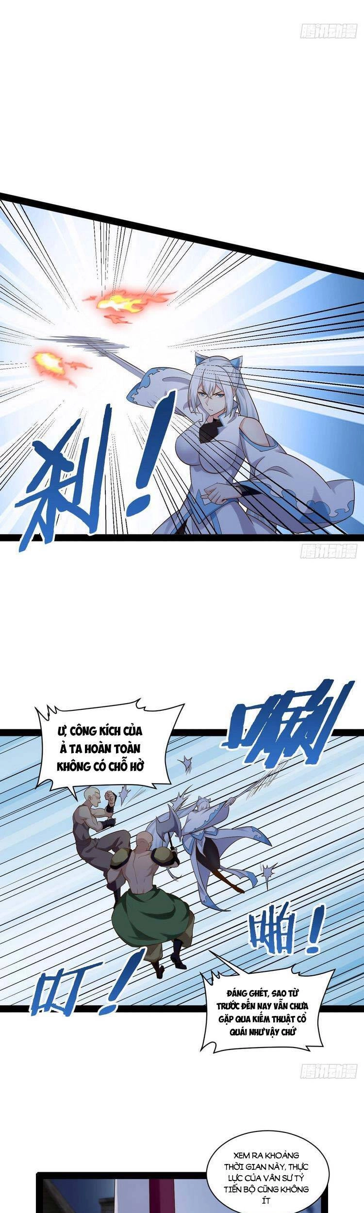 Bắt Đầu Làm Đầy Điểm Mị Lực Chapter 39 - 11