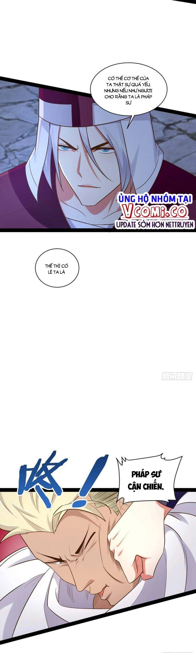 Bắt Đầu Làm Đầy Điểm Mị Lực Chapter 39 - 15