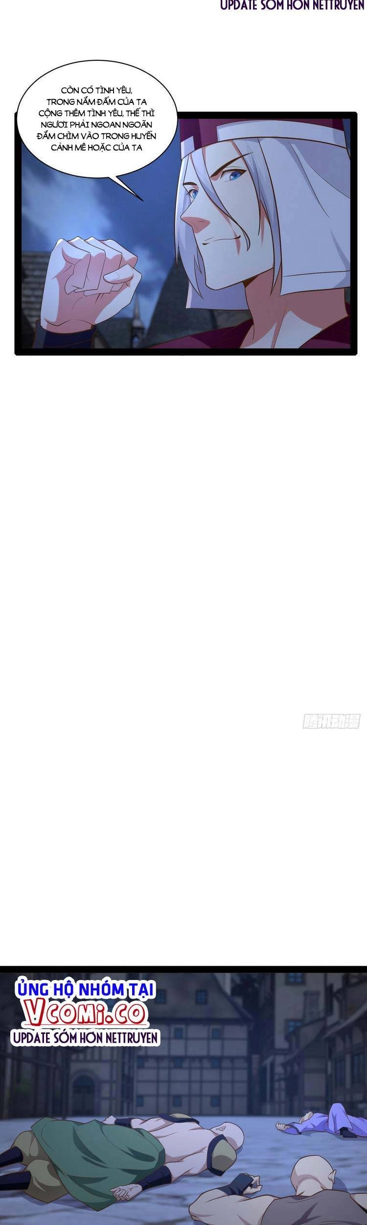 Bắt Đầu Làm Đầy Điểm Mị Lực Chapter 39 - 18