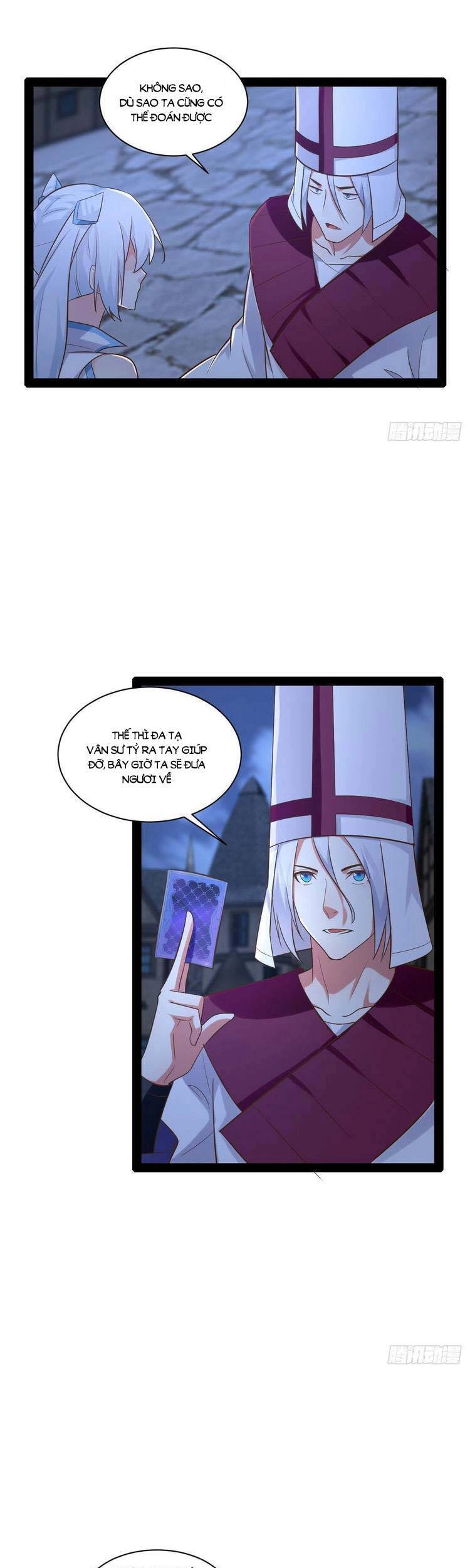 Bắt Đầu Làm Đầy Điểm Mị Lực Chapter 39 - 20