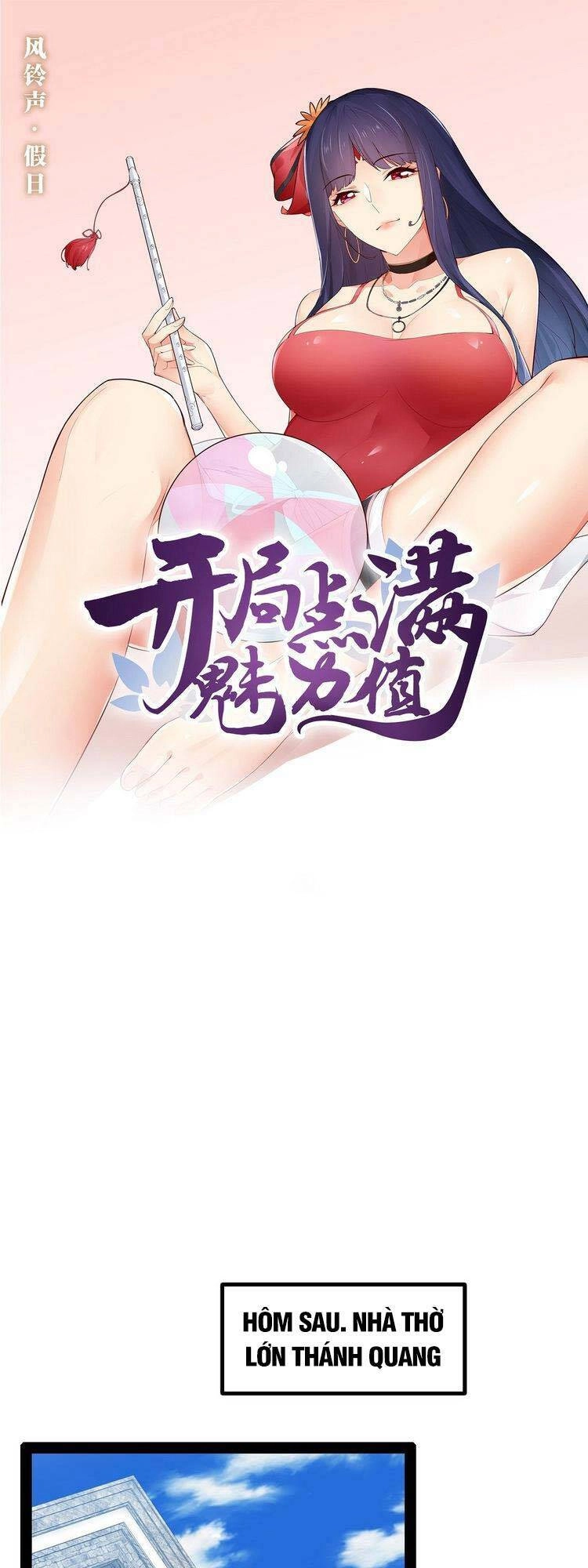 Bắt Đầu Làm Đầy Điểm Mị Lực Chapter 40 - 1