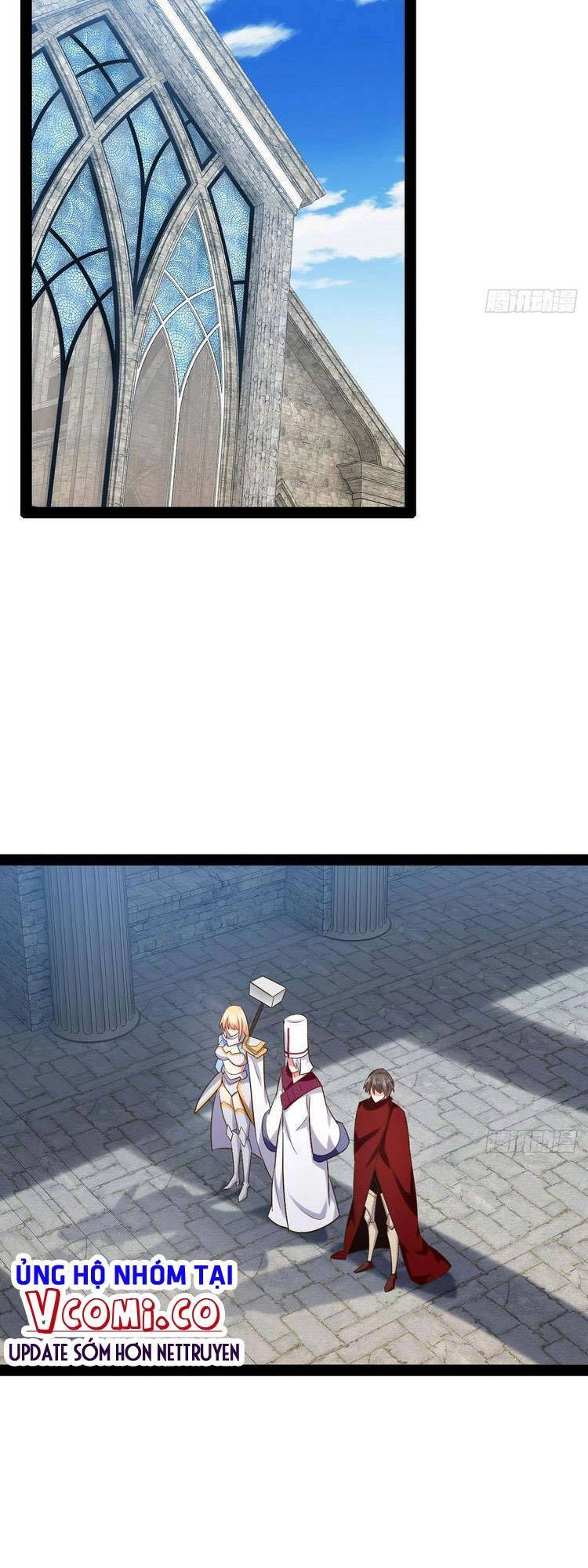 Bắt Đầu Làm Đầy Điểm Mị Lực Chapter 40 - 2