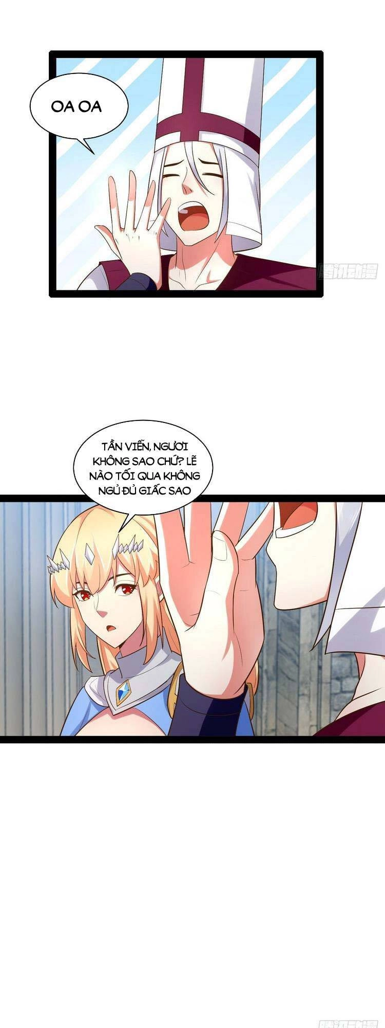 Bắt Đầu Làm Đầy Điểm Mị Lực Chapter 40 - 3