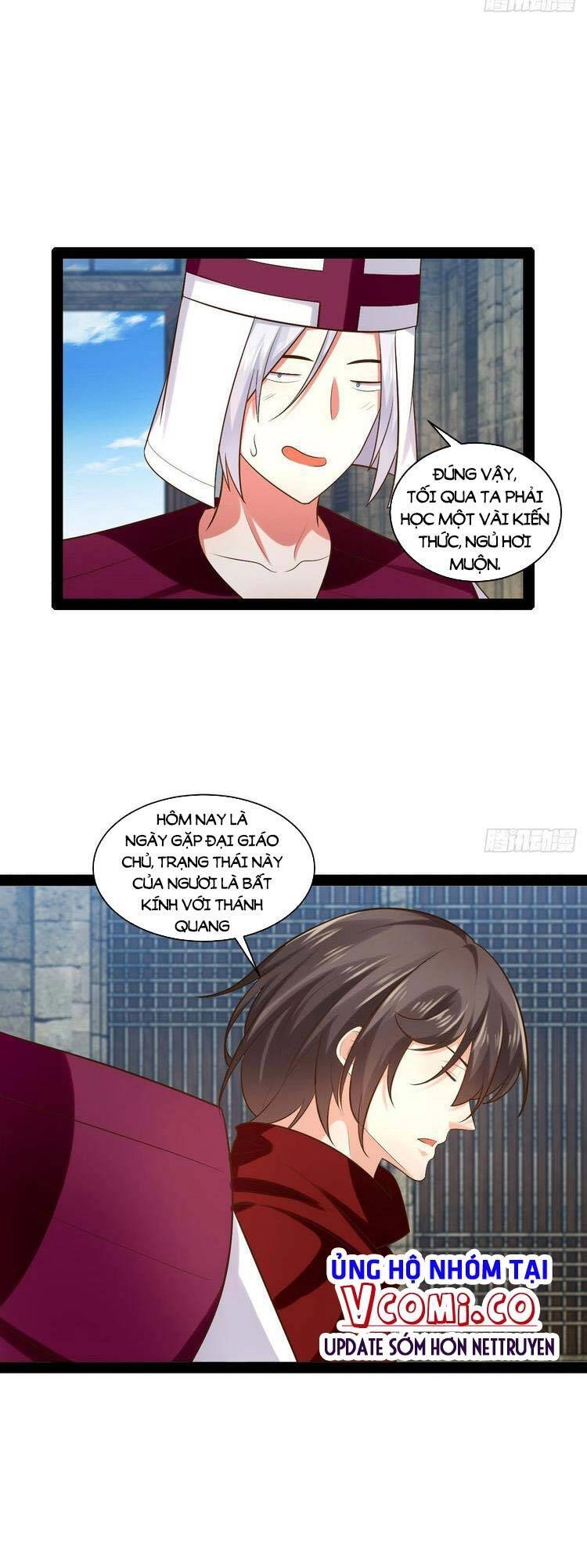 Bắt Đầu Làm Đầy Điểm Mị Lực Chapter 40 - 4