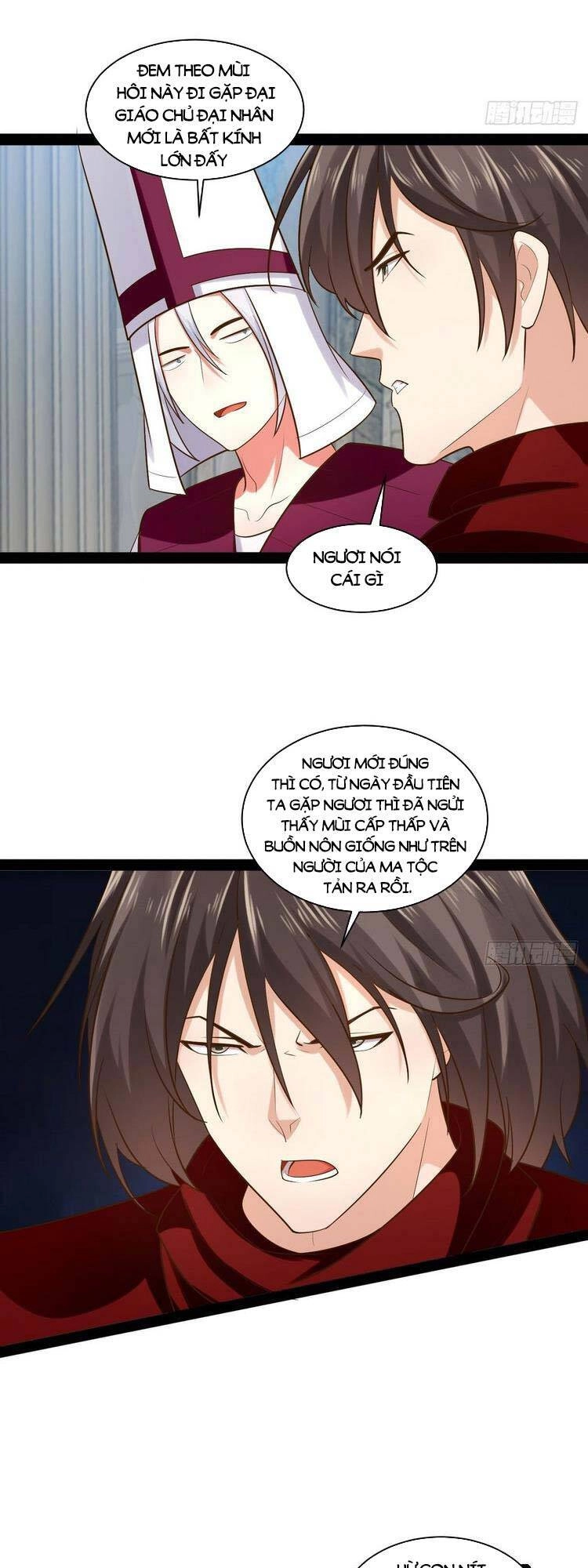 Bắt Đầu Làm Đầy Điểm Mị Lực Chapter 40 - 5