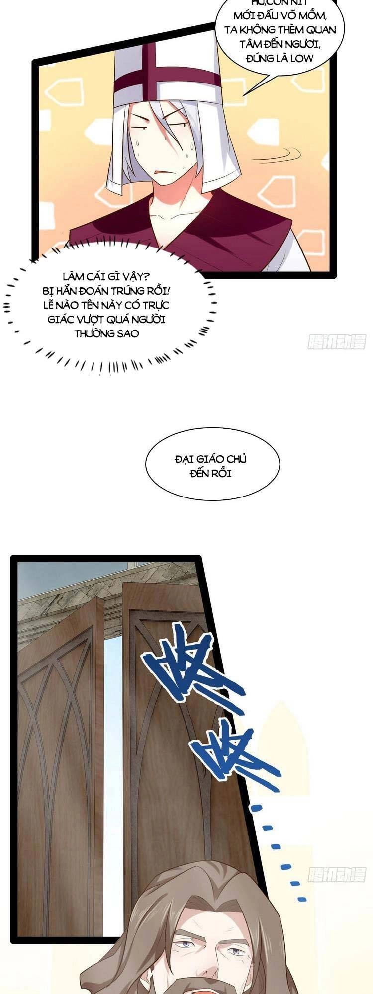 Bắt Đầu Làm Đầy Điểm Mị Lực Chapter 40 - 6