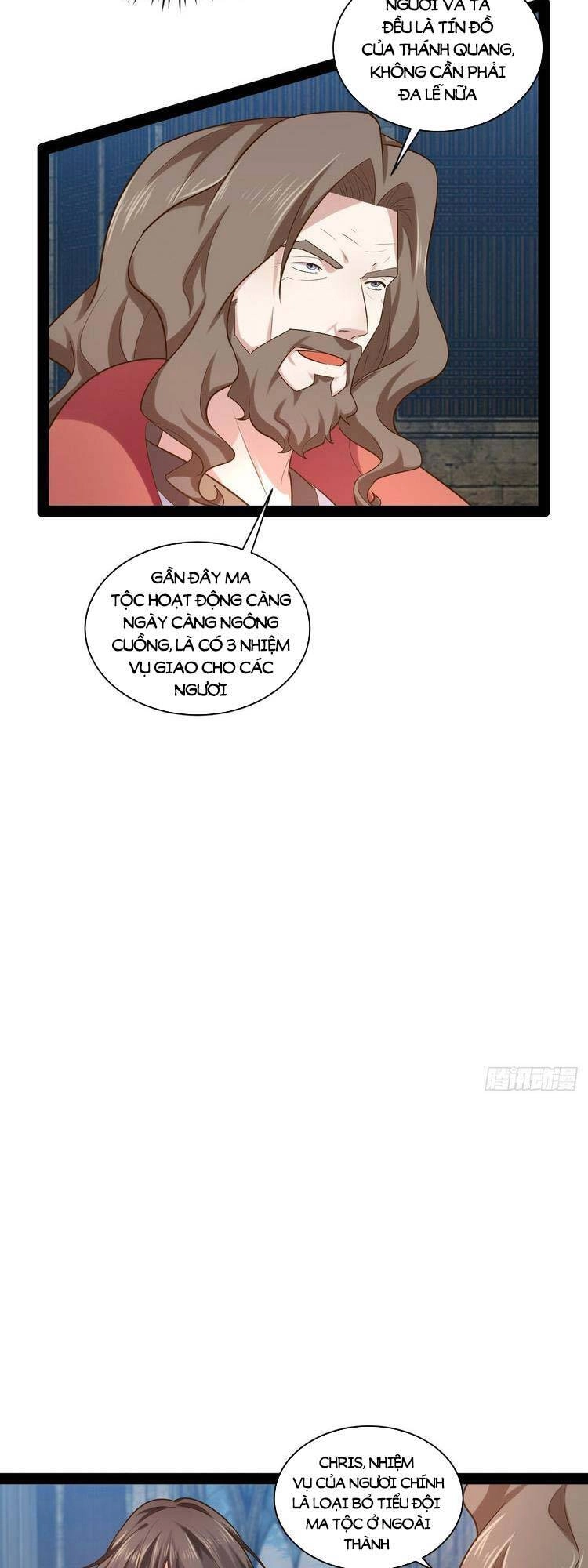 Bắt Đầu Làm Đầy Điểm Mị Lực Chapter 40 - 8