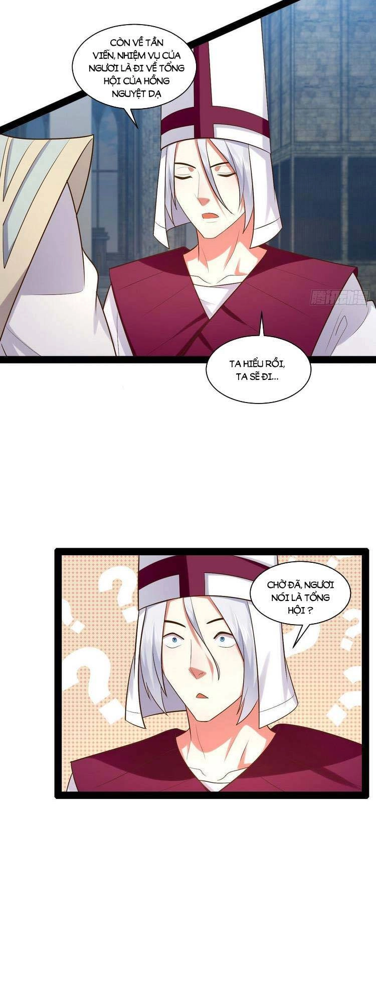 Bắt Đầu Làm Đầy Điểm Mị Lực Chapter 40 - 10