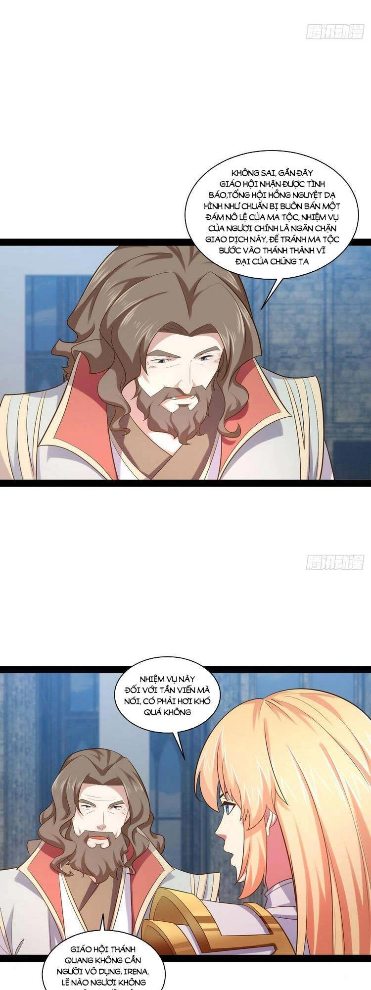 Bắt Đầu Làm Đầy Điểm Mị Lực Chapter 40 - 11