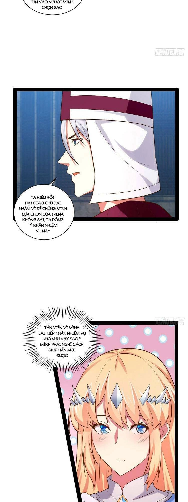 Bắt Đầu Làm Đầy Điểm Mị Lực Chapter 40 - 12