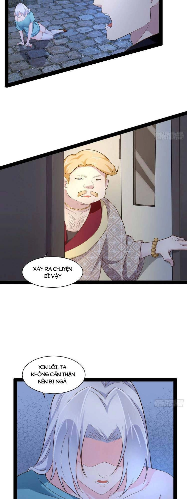 Bắt Đầu Làm Đầy Điểm Mị Lực Chapter 40 - 19