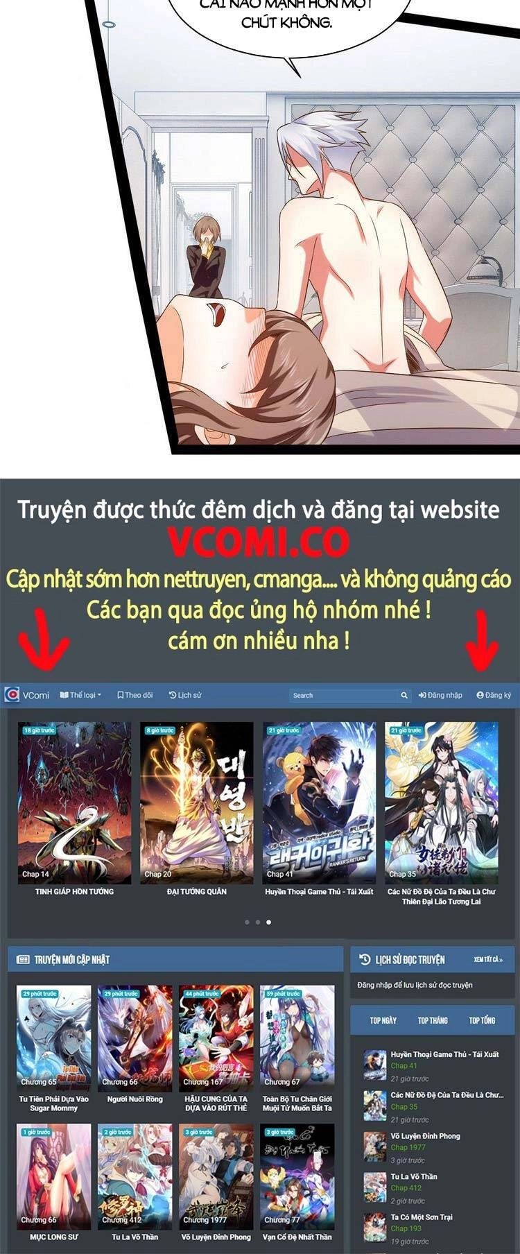 Bắt Đầu Làm Đầy Điểm Mị Lực Chapter 40 - 30