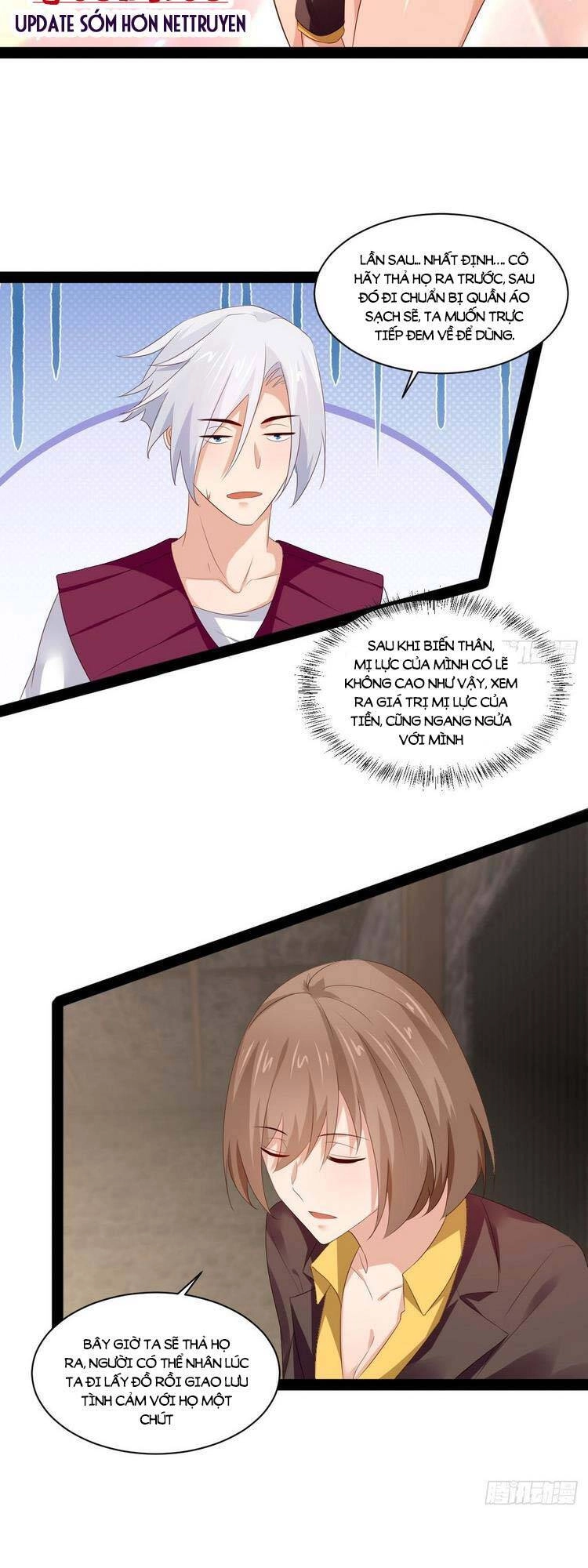 Bắt Đầu Làm Đầy Điểm Mị Lực Chapter 41 - 7