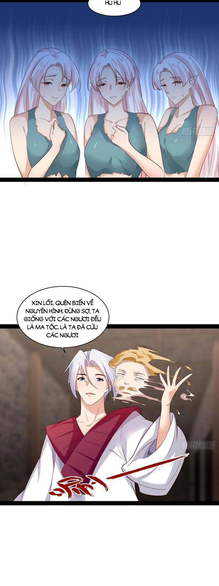 Bắt Đầu Làm Đầy Điểm Mị Lực Chapter 41 - 9