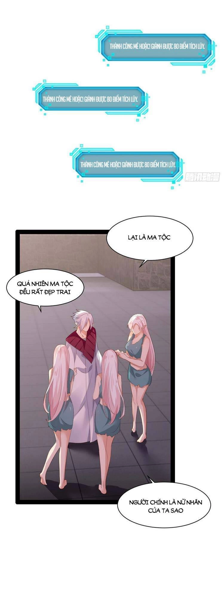 Bắt Đầu Làm Đầy Điểm Mị Lực Chapter 41 - 10