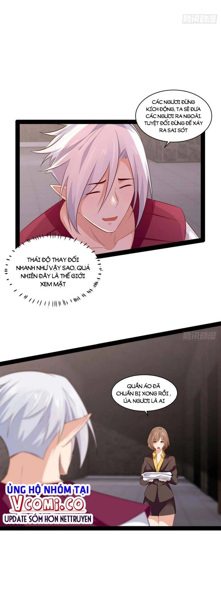 Bắt Đầu Làm Đầy Điểm Mị Lực Chapter 41 - 11